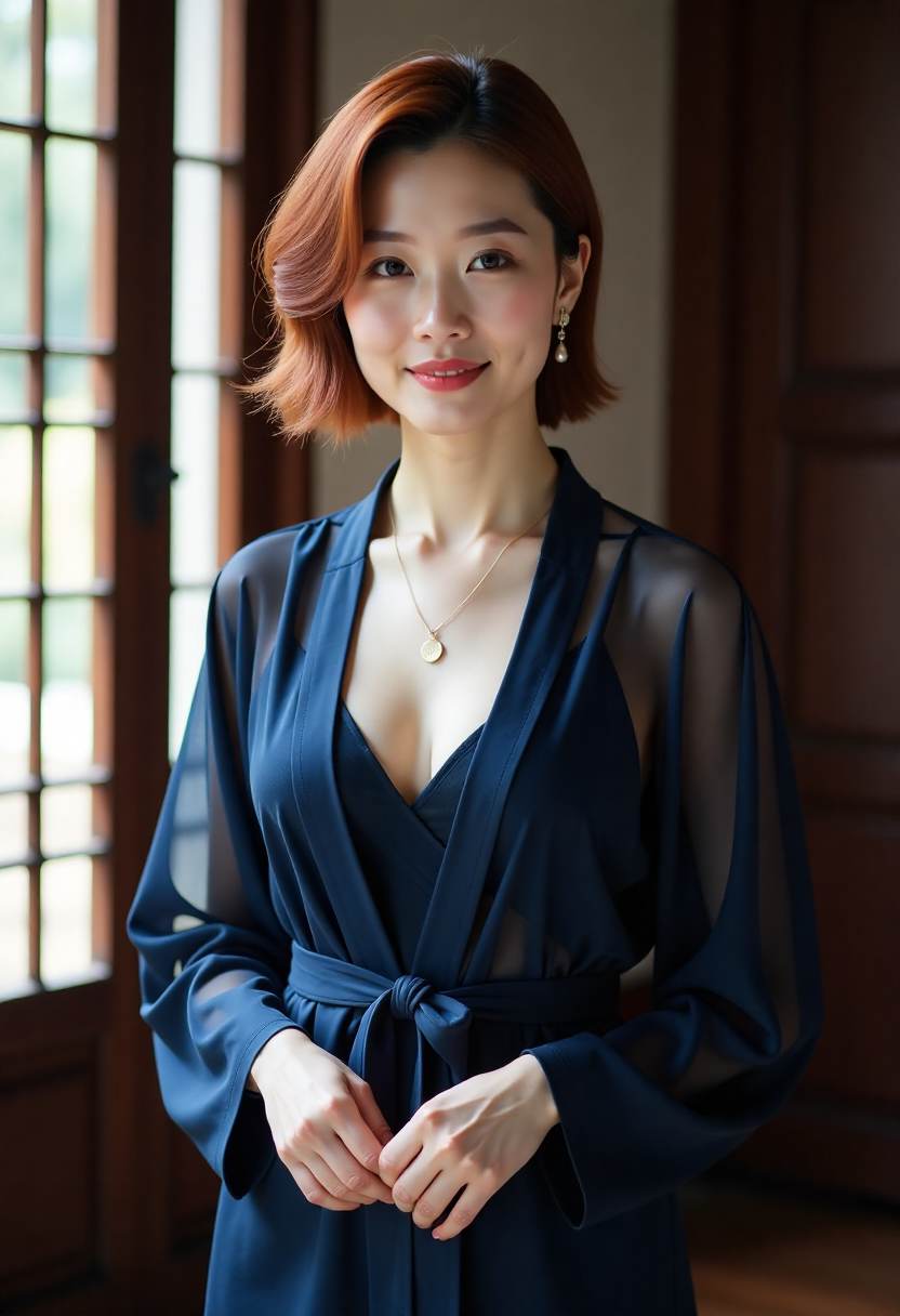 春日来信海报
