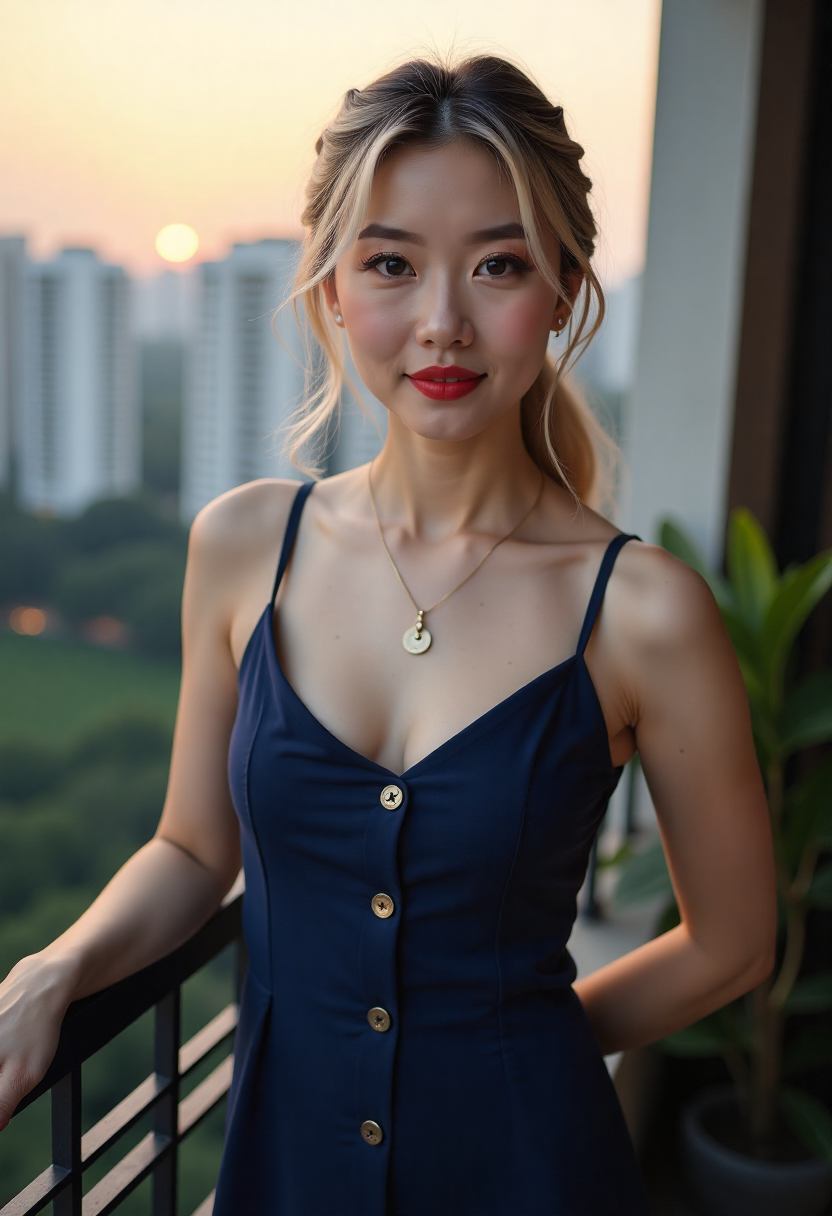 慢游四季剧照