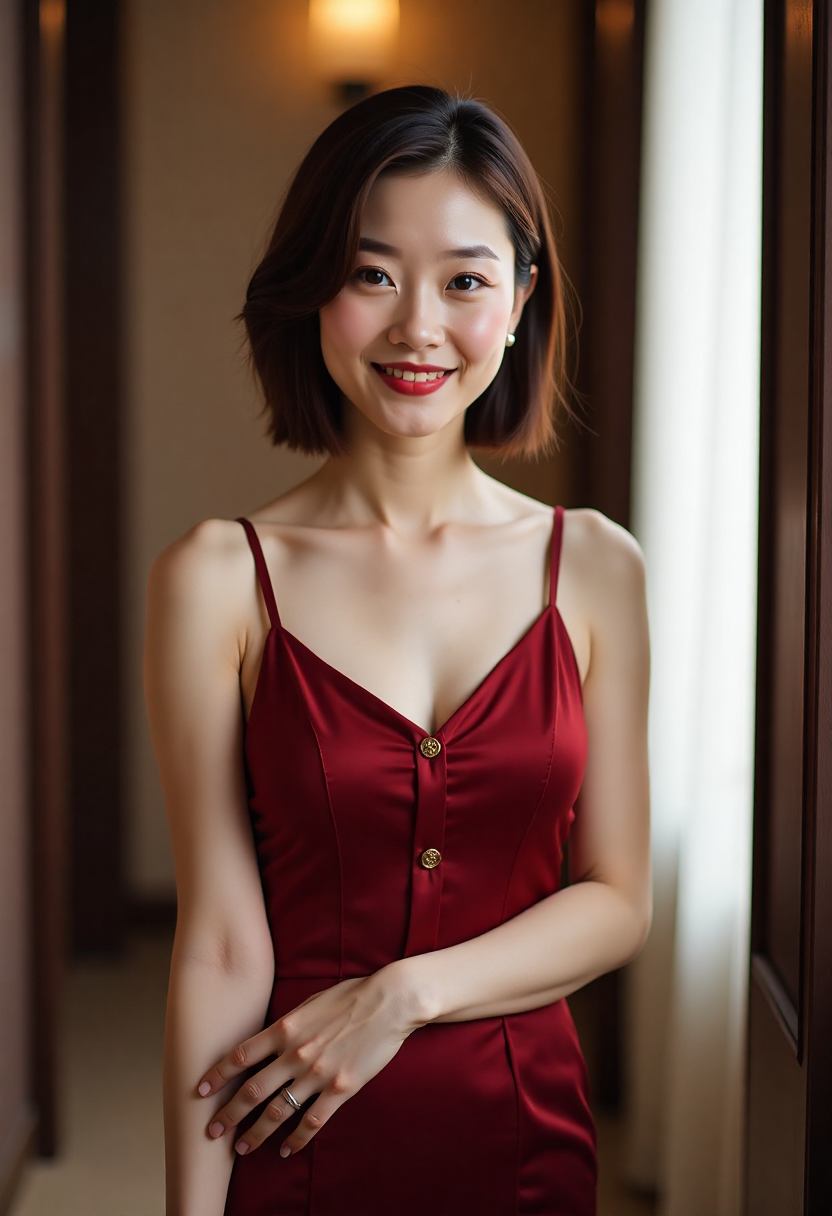 第二次告白海报